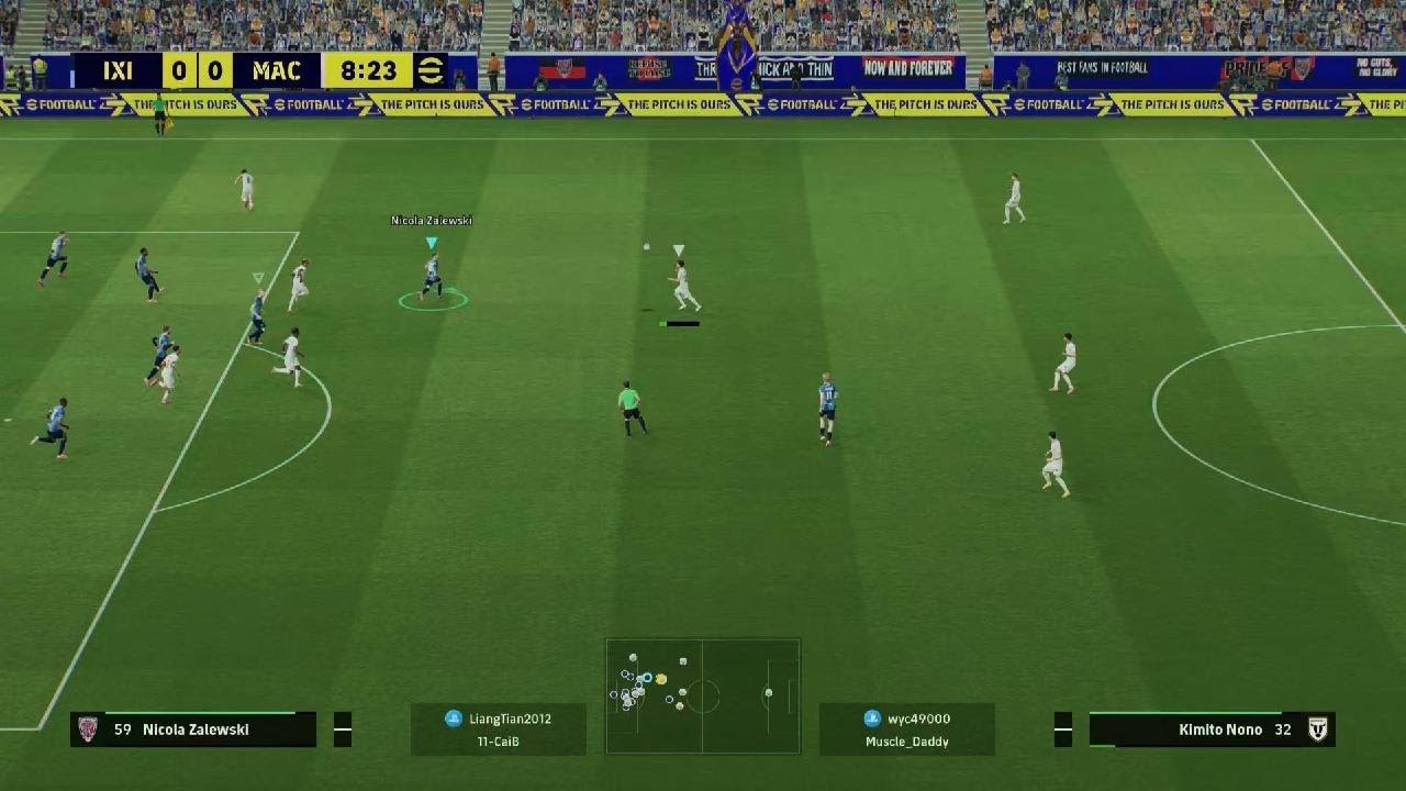 NEPES eFootball Master League S11 | Indy Eleven vs MacArthur FC