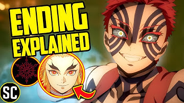 Demon Slayer: Infinity Castle ENDING EXPLAINED + What