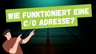 Wie funktioniert eine c/o-Adresse? – flexdienst bietet die Lösung für Ihr Impressum
