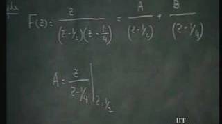 ⁣Lecture - 42 Discrete - Time Systems (5)