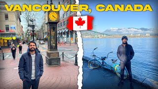 24 Hours in Vancouver, Canada 🇨🇦