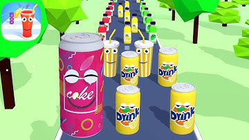 JUICE RUN All Levels Gameplay Walkthrough (iOS,Android) New Big Update JUICE UPDATE GAME