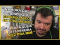 GAULES CONTANDO AS ATUALIZAÇÕES DO APARTAMENTO NOVO