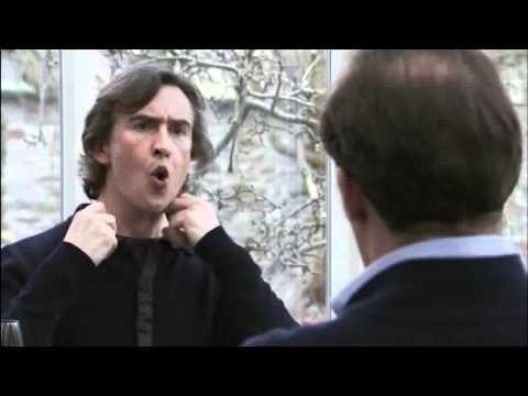 Rob Brydon and Steve Coogan Impressions on The Trip - Ep 2