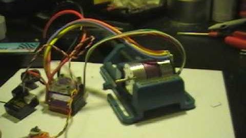 Novak GTB video návod