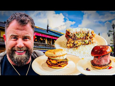 Video thumbnail: This Tiny Shop In Swansea Might Have the BEST Food in the UK...MENTAL!