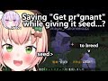 Nenechi Asked Okayu This YABAI Request And It Broke Her 💀 (Holo Money-Making Survival)