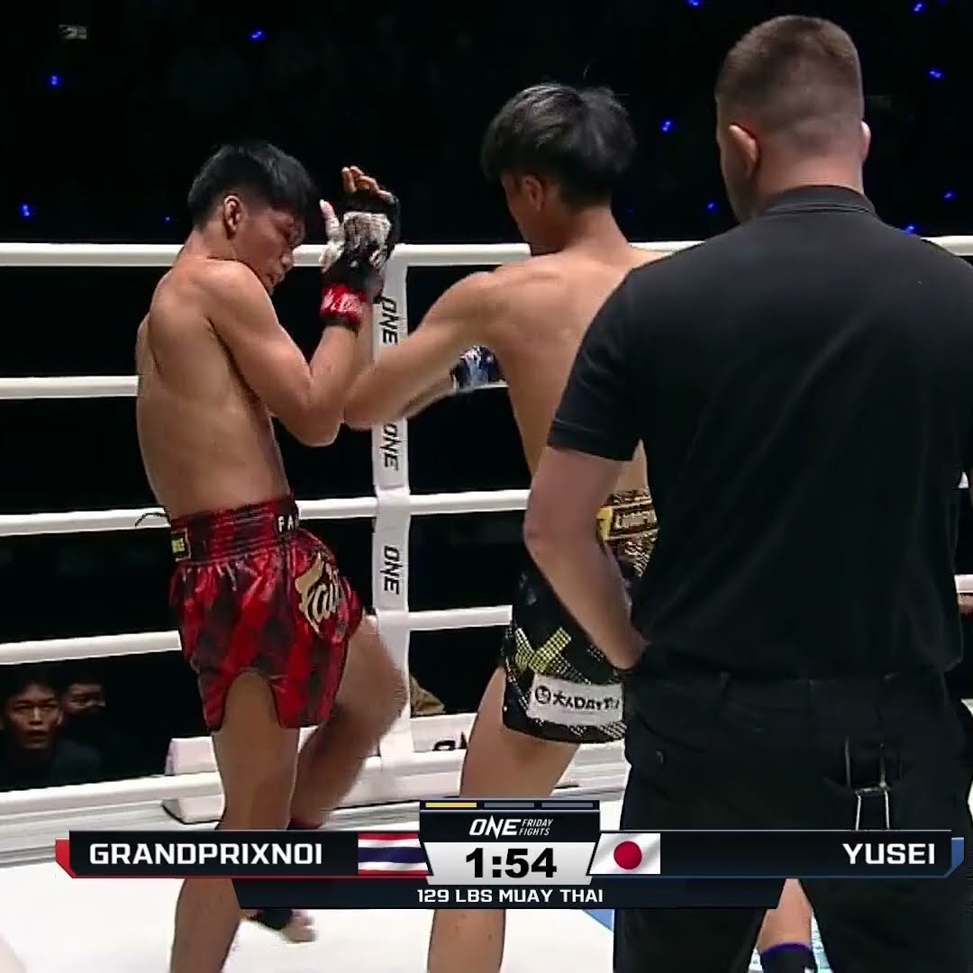 DESTRUCTION ? 19-year-old Tomioka Yusei stops Grandprixnoi in Round 1!