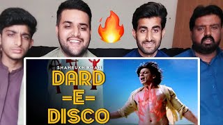 Pakistani Reaction on Dard E Disco Song | Om Shanti Om Best Song