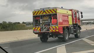 CCF HP Renault Midlum Jacinto du SDIS66 Perpignan nord
