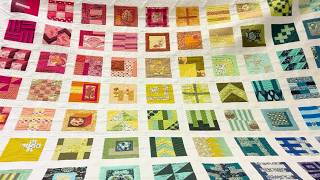 Sneak Peak: 20 Years of Tula Pink Exhibition