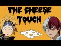 The Cheese Touch / Diary of a Wimpy Kid / MHA Texts