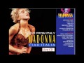 madonna s  whos that girl world  tour turin  ..italy  1987 live cd full show.from cd rip.