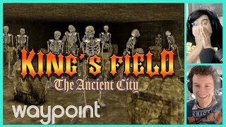 Waypoint 101 - KING'S FIELD IV screenshot 5