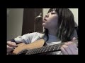 惑星ループ,消えてしまいそうです,ガーデン...etc (弾き語り)