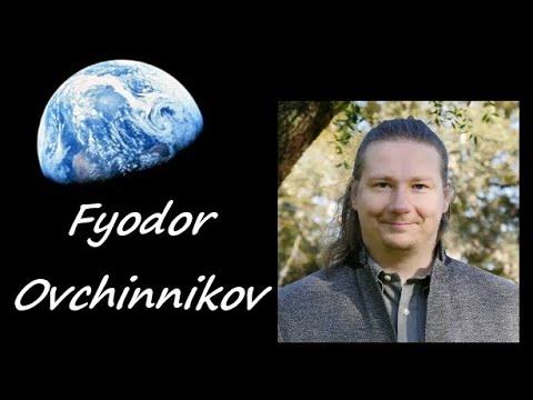 One World in a New World - Fyodor Ovchinnikov - Co-Founder, Institute for Evolutionary Leadership