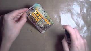Using Idea-ology Remnant Rubs