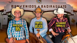 Cabalgando con PANTER BÉLICO y RANCHERO 95 | Montando a caballo en Badiraguato, Sinaloa