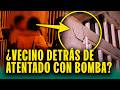 Dejan bomba en casa de emprendedor: Víctima cree que algún vecino lo vigila