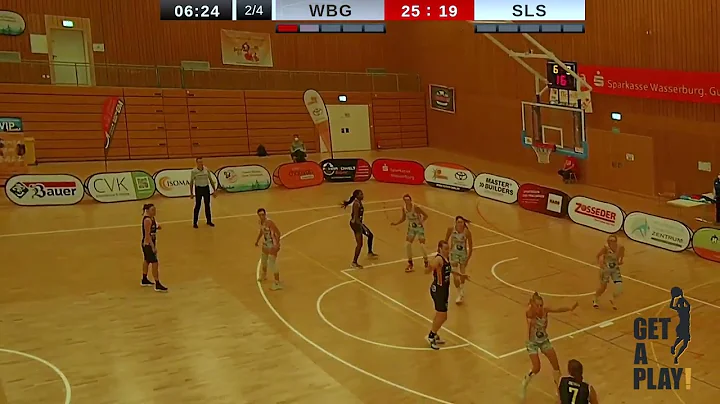 GET A PLAY! Leah SCOTT Highlights Germany 2021/22
