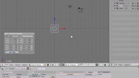 HowTo Create 3D Blender Model for use in WPF - Part 1/4