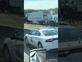 And today on I-70 traffic…🤦🏾‍♂️🤦🏾‍♂️ #truckdriver #highway