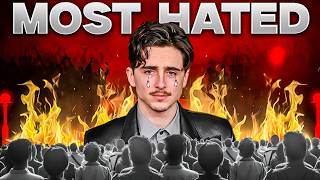 The Real Reason People Can't Stand Timothée Chalamet