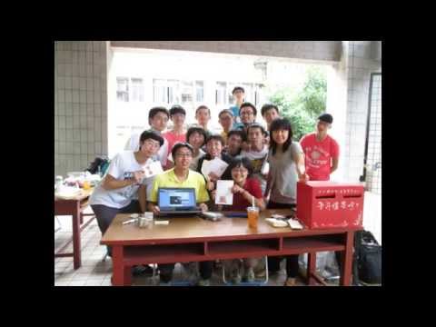 2014 師大福青社敬師卡船－幫你把感恩送給老師