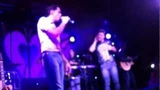 Christian e Cristiano - I Love You - Herculanos Country Bar - 26/10/2012