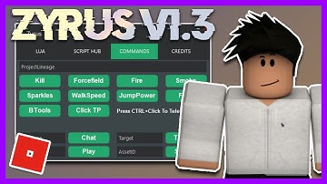 NEW ROBLOX EXPLOIT: ZYRUS V1.3 (WORKING) | LUA C EXECUTOR, LUA EXECUTOR, AND MORE!!