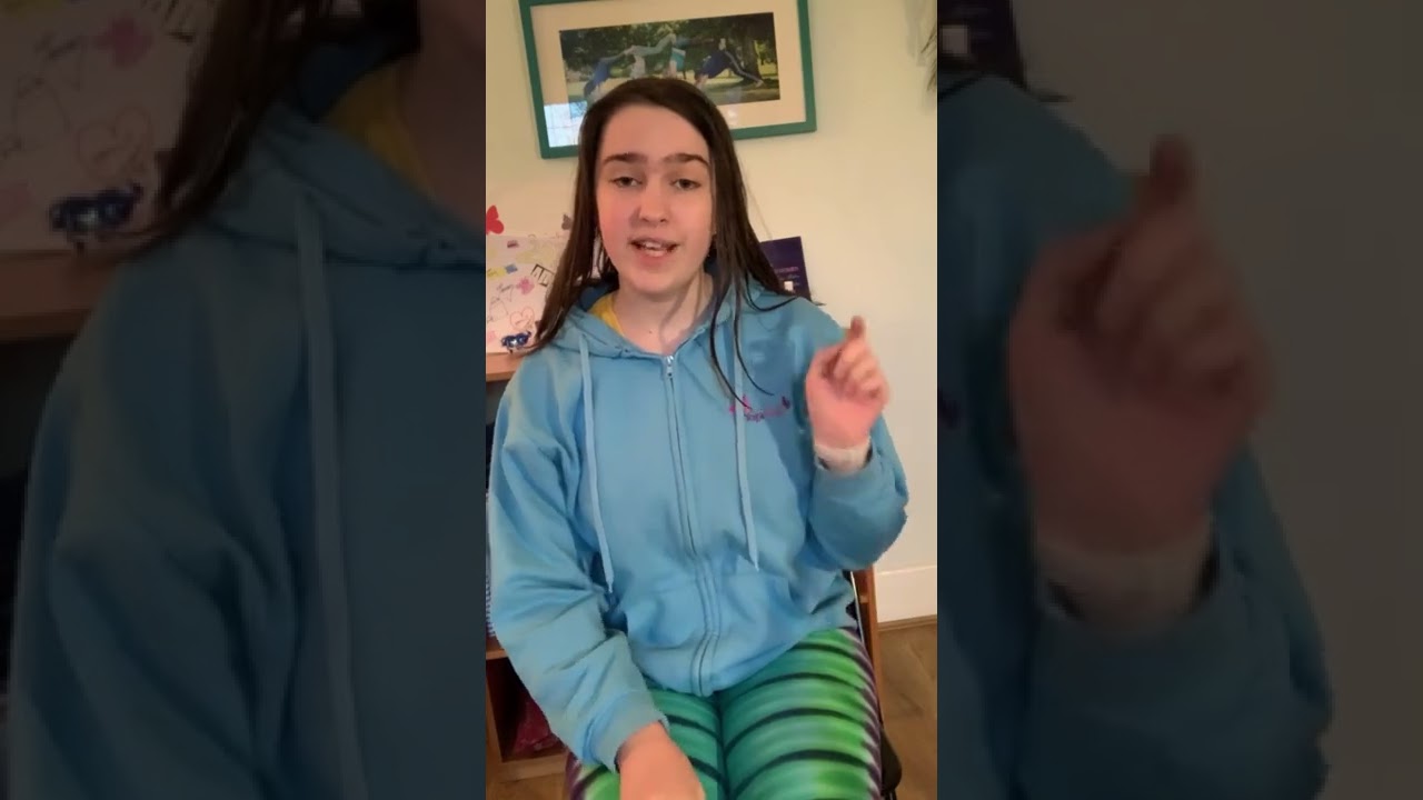 Livi's Lenten Yoga: Day 18