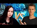 ДЕВУШКИ VS МУЖИКИ В WARFACE ! - ЭПИЧНАЯ БИТВА! КТО ЛУЧШЕ?!