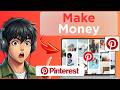 How to Make Money on Pinterest (Easy Guide)