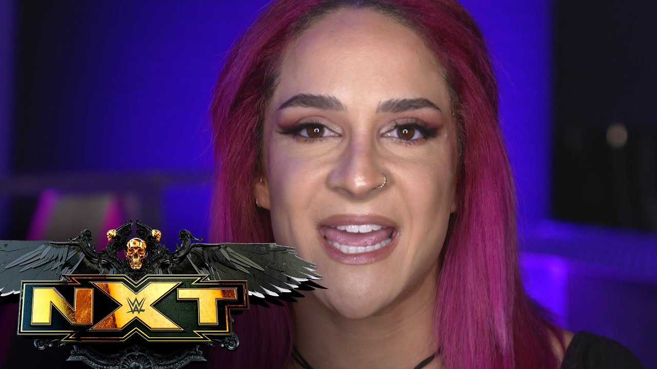 Dakota Kai explains her attack on Raquel Gonzalez: WWE NXT, August 3, 2021