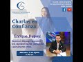 Charlas en confianza 11(Liderazgo en tu vida )