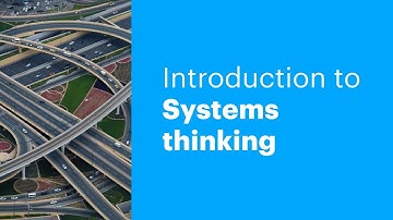 #04 Introduction to systems thinking