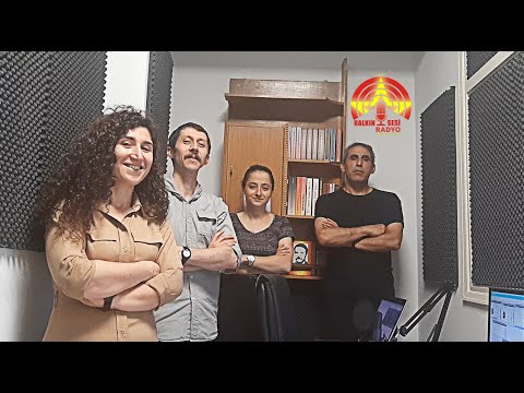 Halkın Sesi Radyo 3 Yaşında!