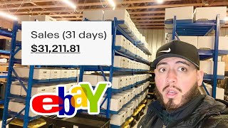 5 things I did to make over $30,000 a month on eBay/ Selling used electronics