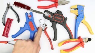 Every maker should have…[Pt.9] a good wire-stripping tool