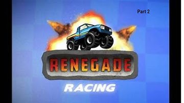 Renegade Racing Walkthrough Gameplay Level 6-9 Part 2