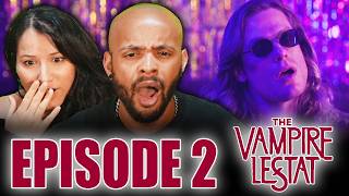 Toledo | The Vampire Lestat Episode 2 REACTION