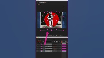 How To Show & Hide View Options #aftereffects