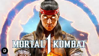PLOT: Mortal Kombat 1 (2023) | Dimulainya Era Baru Fire God Liu Kang