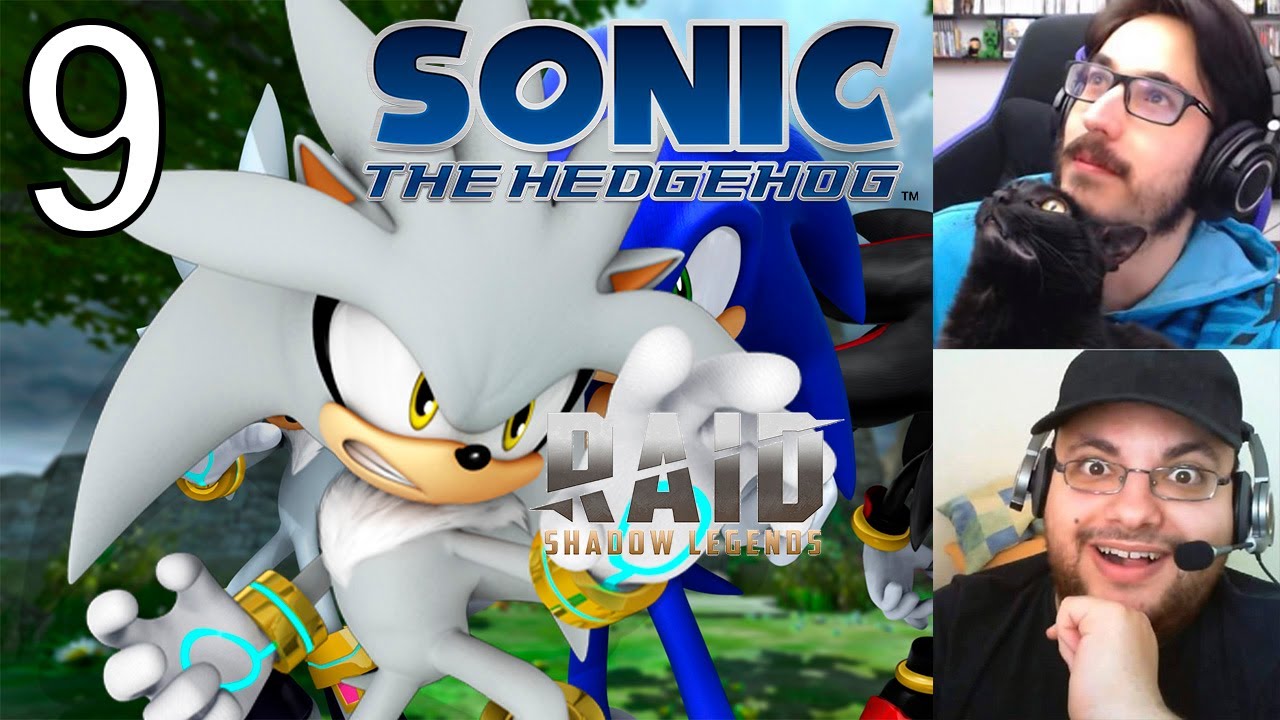 Mejores Momentos Rangu y Eric Sonic 2006 - #9