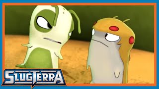 It Comes by Night [FULL EPISODE] | Slugterra: Episode #34