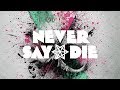 Never say die vol 3 album megamix
