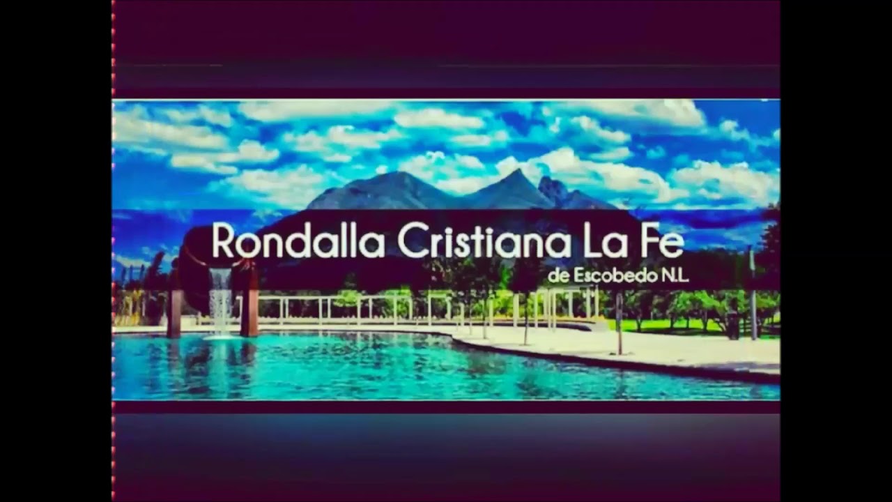 Rondalla Cristiana La Fe Vol 3 "03 Vuelveme a Amar (Primer Amor