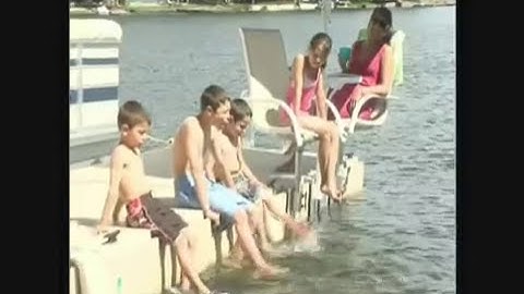 Boat Docks: Introducing the ShoreMaster Poly Dock