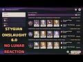 NO INEFFA NO LAUMA, Aino level 40 | Stygian Onslaught Luna I Fearless Difficulty | Genshin Impact