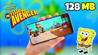 BEST SPONGEBOB GAME IN MOBILE screenshot 4